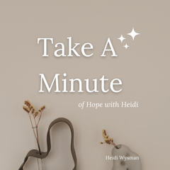 take-a-minute
